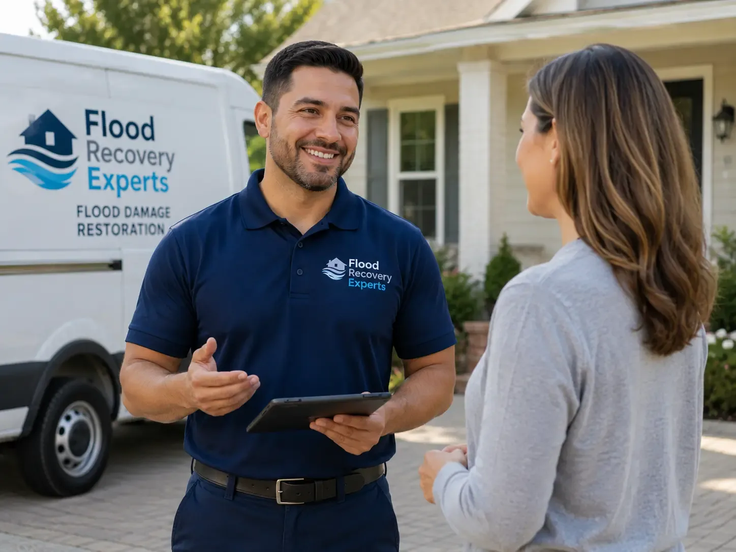 Flood Damage Cleanup Spirit Lake, IA FAQs